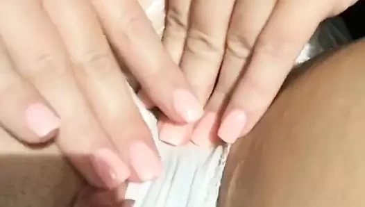 Gostosa se exibindo 112