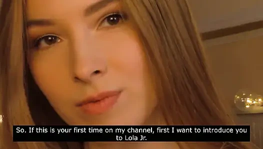 Birlikte mastürbasyon, sana beni nasıl doğru sikeceğini göstereceğim