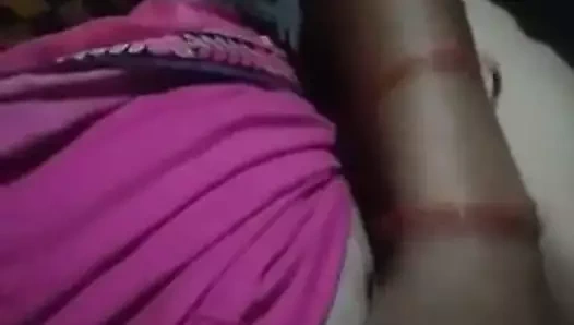 yengenin odasında mastürbasyon