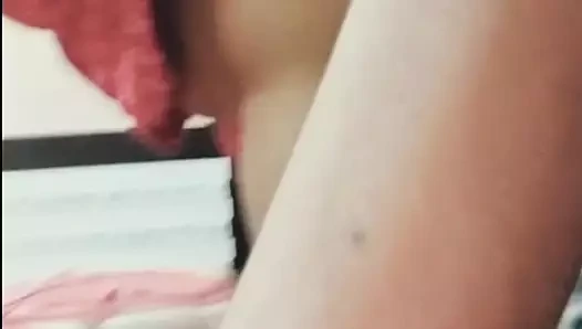 Baldız kayınbiraderi ile sert seks yapıyor