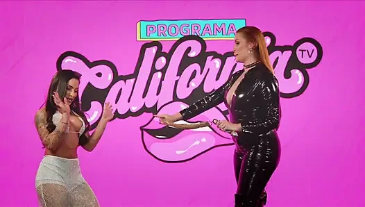 Lezbiyenler fetiş gösterisi bdsm ile dolu