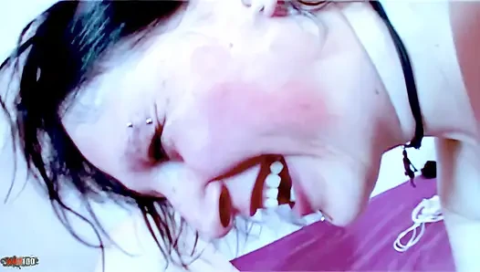 Fransız amatör üçlü grup seks - angie kiss ve kızlar sert
