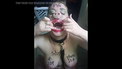 Domuz kullanılmış ve istismara uğramış