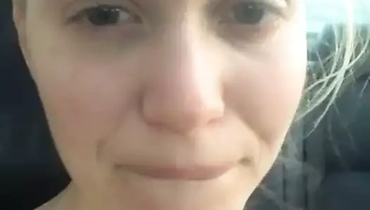 Beyaz eş alır boşalmak içinde ağız süre içinde araba