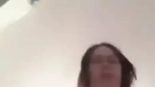 Ssbbw Alman kız soyunma