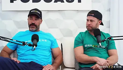 Brazzers - valentina nappi podcast'in ardından iki alıyor