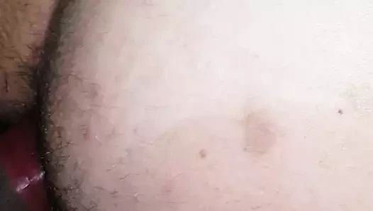 Büyük zenci yarağı transeksüel beni sikiyor ve boşalıyor