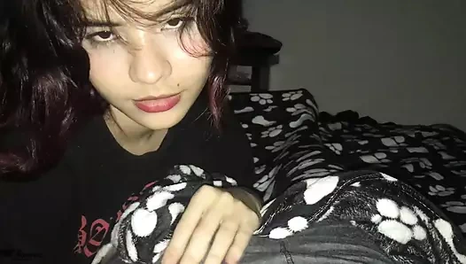 Oda arkadaşım sabah yarağıma biniyor - İspanyolca porno