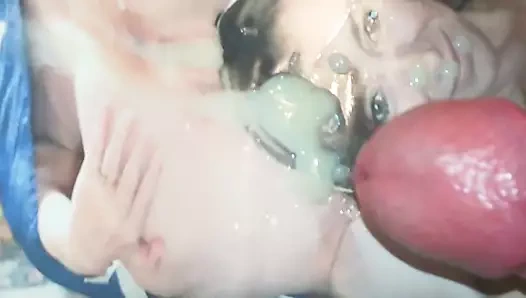 senin için boşalmak