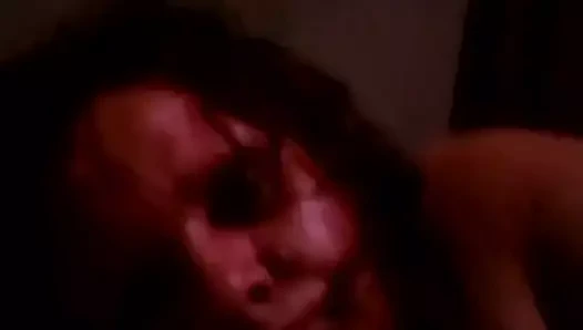 Ateşli sakso ve ayakla muamele daha fazlası için fanclub'a katılıyor