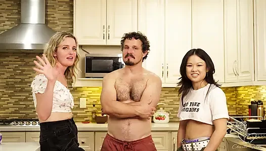 Röportaj: Charlie Forde, Robby Apples, Lulu Chu ile zaman yolculuğu