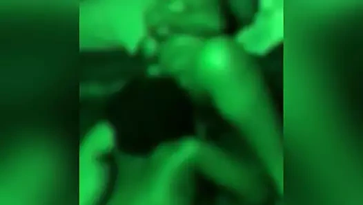 Bbc üçlü ile iki milfs