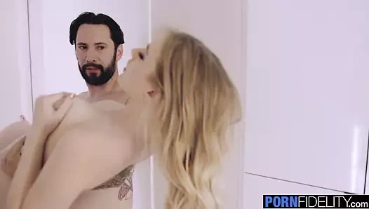 Bir pokehergeist tarafından perili pornofidelity melodi işaretleri