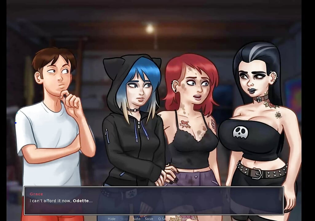 Yaz mevsimi efsanesi: bir randevu yanlış gittiğinde bölüm 89