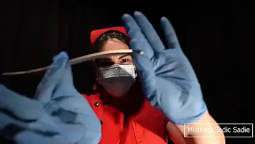 P o v dilatörlerinizi alın ve sahibenizle ses çıkarıyor