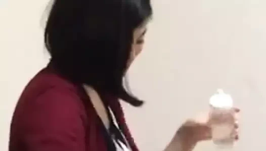 Japon handjob(sessizlik)