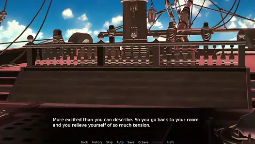 Ero ero no mi. harika macera - (bölüm 03)