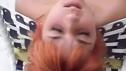 Islak amcık deliniyor #1