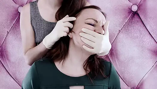 Kıyafet imha videosu - fetiş lezbiyenler bdsm sapıklık