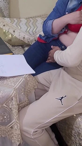 Эпизод 2 арабского фильма (уроки и порно)