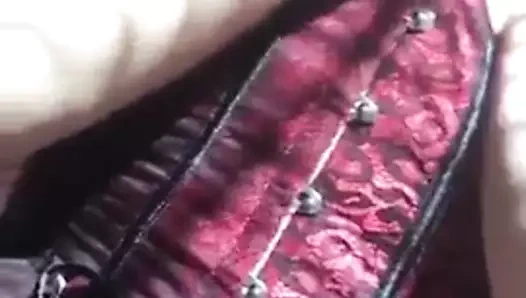 Selfies - Corset - Christos104 .mp4
