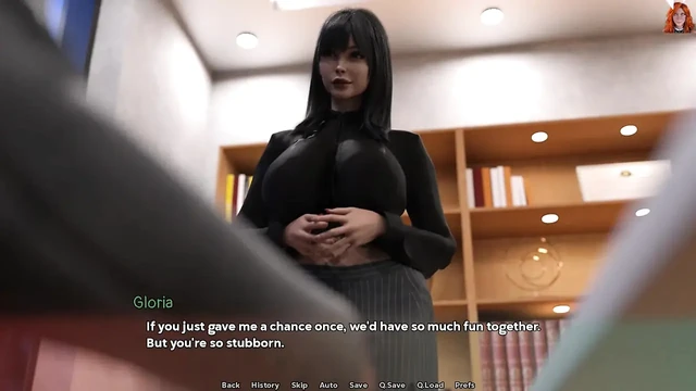 Судьба не отепает нас v0.6a обновление для куколда 03