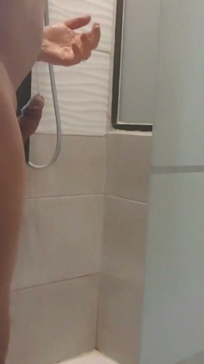 duşta dildo elle anal fist | Bölüm 2