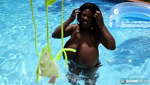 Bikini seks zamanı
