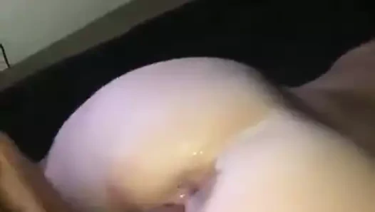 Nutted üzerinde onu göt &amp; kedi