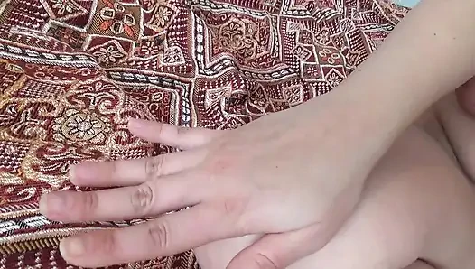 Yüz, tam vücut ve ayak turu! Vücudumun her santimini!