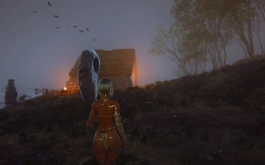 Ep6: taş ev rehberi inşa etmek - Wicked Adası'nda güvenli bir üs nasıl inşa