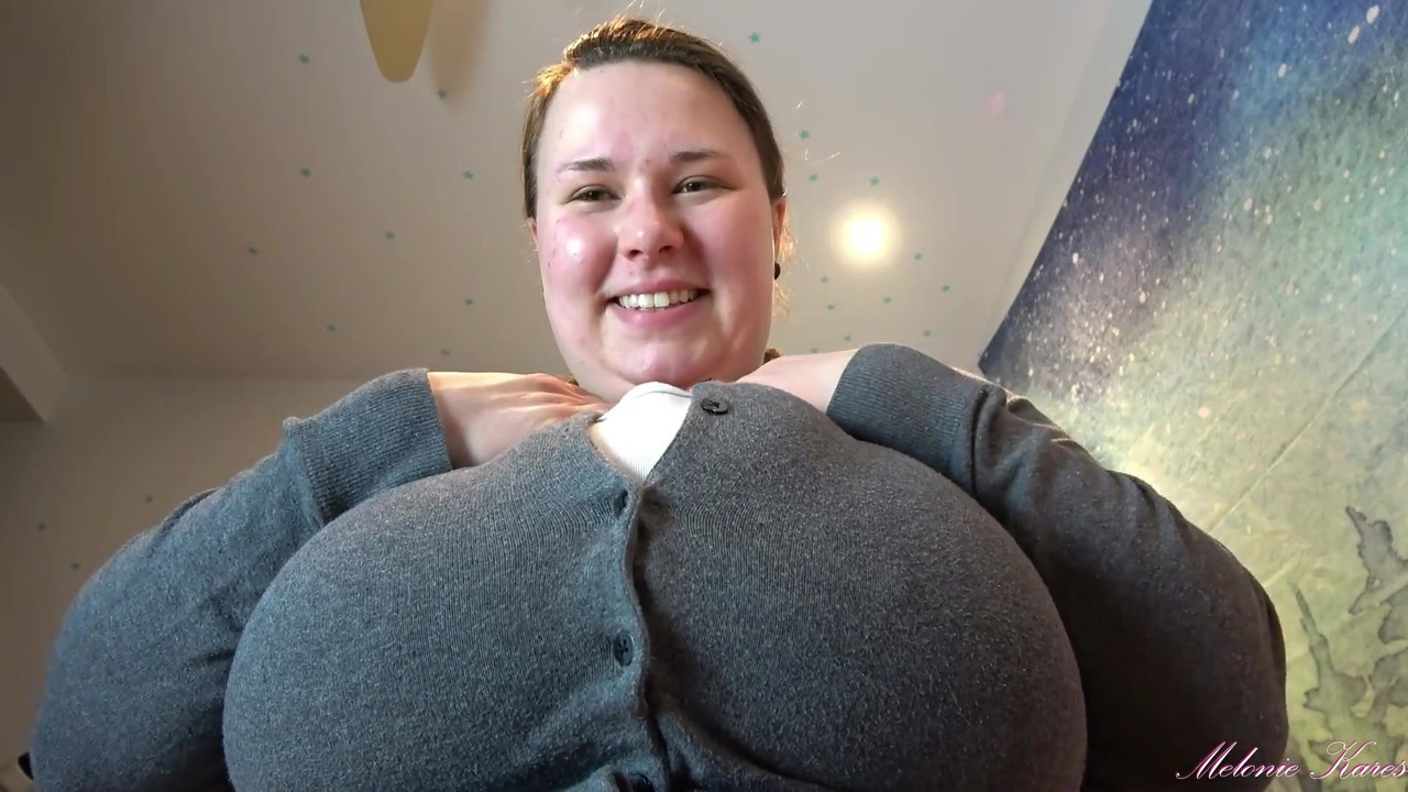 Massively Busty BBW rides your cock POV – Teaser