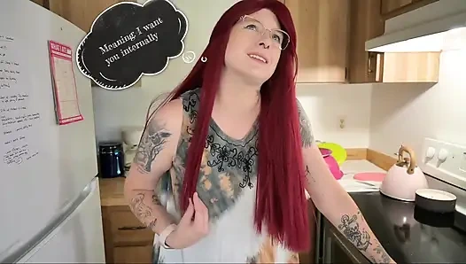 Üvey anne: erkek delisi unleashed