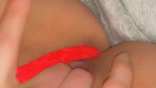 senin için amımı ıslatmayı seviyorum