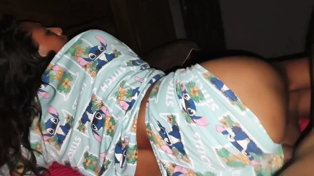 Disgusting stepdad comes to my room to fuck my pussy and ended up breaking the whole wretch.