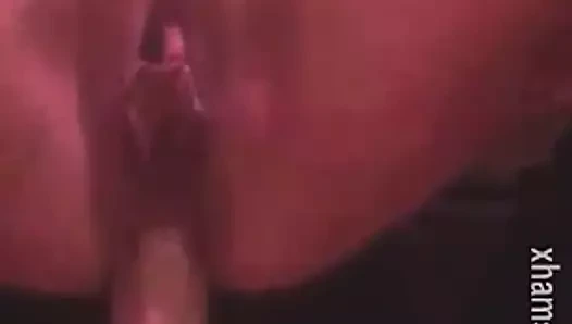 Oksana34 dildo anal solo