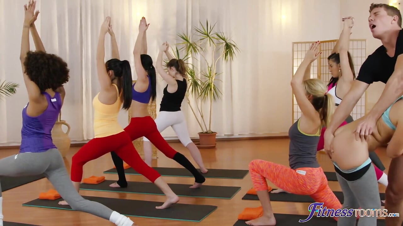 Fitness odaları - yenna black, luna corazon yoga eğitmeni paylaşıyor