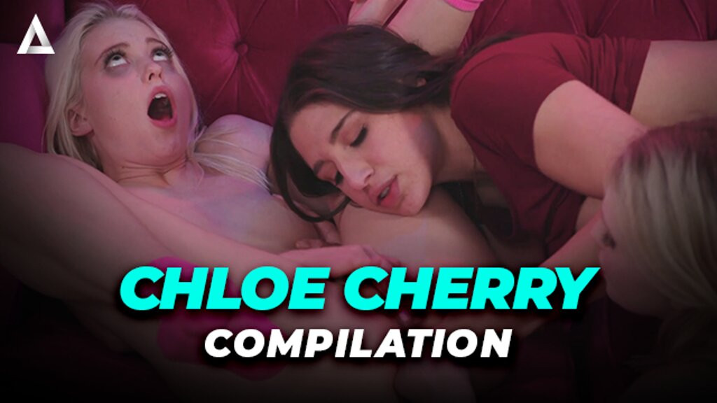 Girlsway - minyon sarışın chloe kiraz derlemesi! anal, parmaklama, makaslama, üçlü ve daha fazlası!