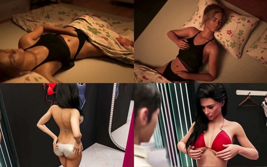 Arzu fısıltıları - v0.4 - bölüm 4