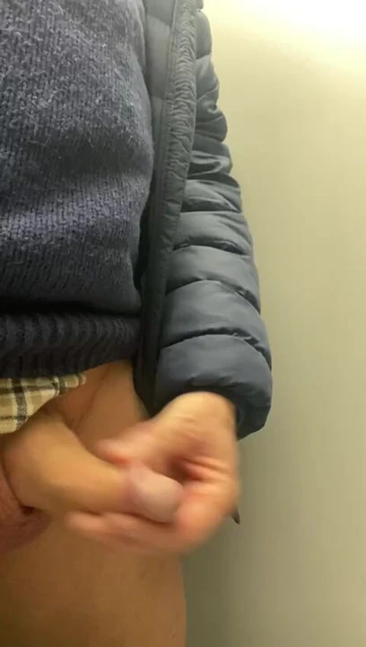 Hızlı mastürbasyon fırsatı