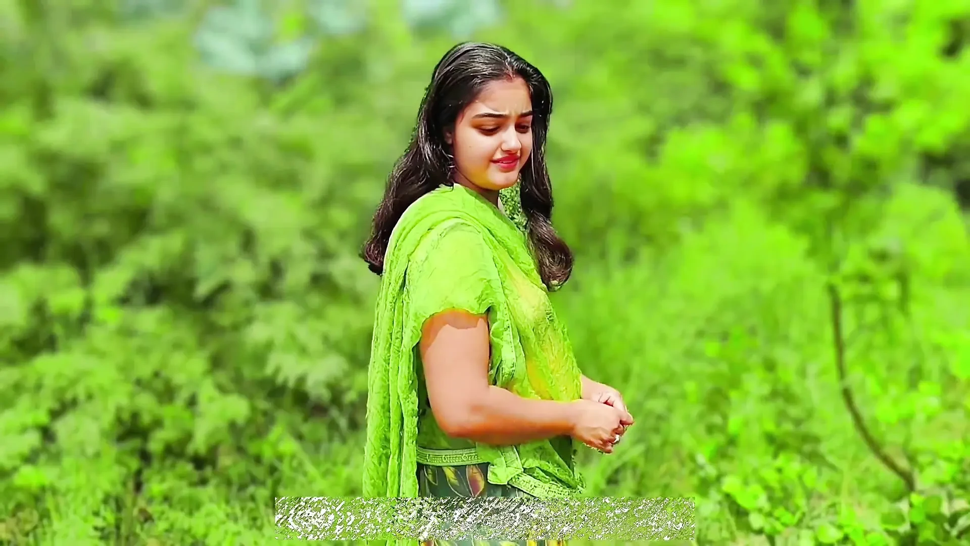 Desi Village Girl Bathing In Jungle, And Fuck her Tight Pussy, Viral xxx video