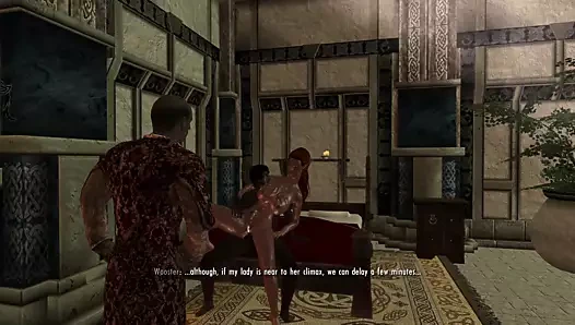 Skyrim hırsız mod oyunu - bölüm 17