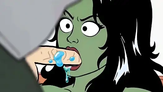 Komşu Kızımı Galaksilerarası Sürtüğü Siktim Ve aşık Oldum