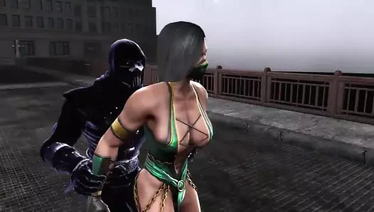 acımasız ryona freecam içinde Mk9 yeşim. mp4