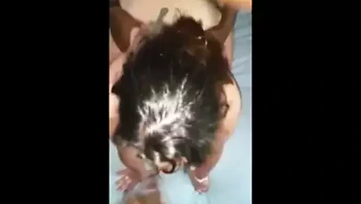 karısı paylaşılan tarafından siyah dick ve benim arkadaşım