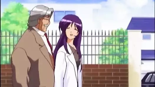 Anime hardcore fantezi sikiş sahnesi