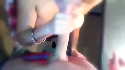 Harika oral seks ve ardından gerçek boşalmak öpücük