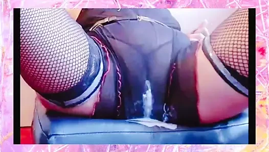 Sarah Fonteyna - kremsi amcık