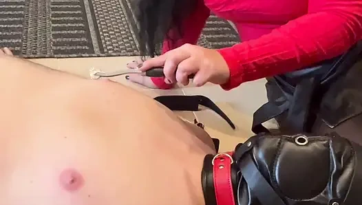 Mistress Clara ile yapılan bir oturumun özeti bölüm 2