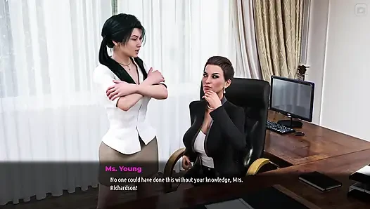 Tam oyun - Sunville orta yaşlı seksi kadınlar 2, bölüm 75